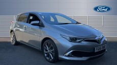Toyota Auris 1.8 Hybrid Excel 5dr CVT Hybrid Hatchback